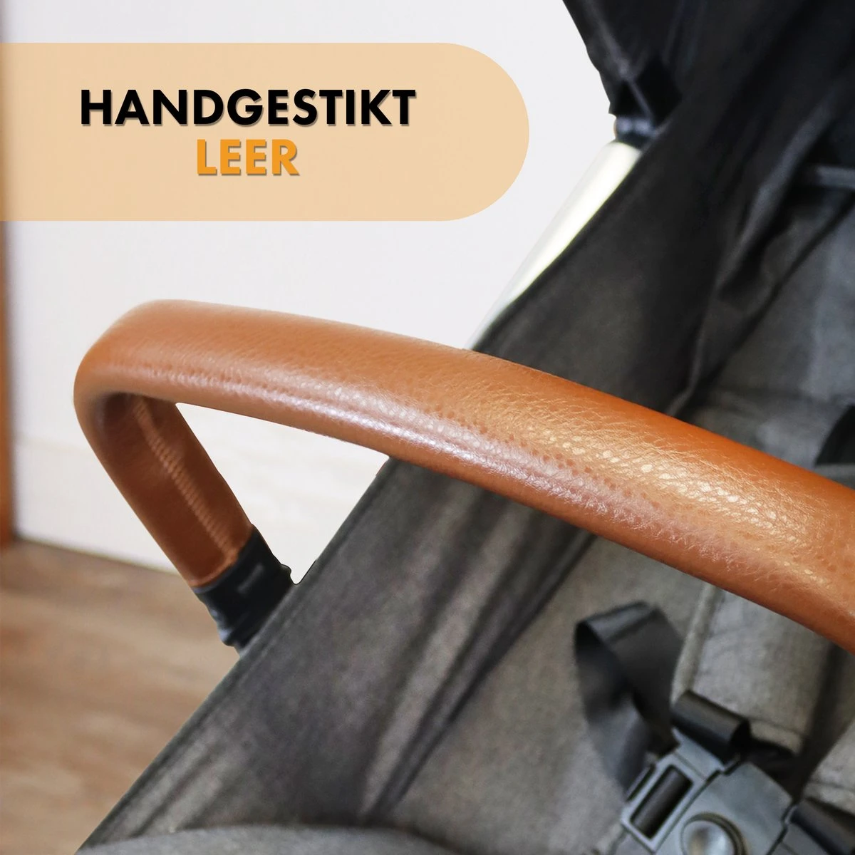 Deryan Rolo Luxe Lichtgewicht Buggy - Grijs Deryan Rolo Luxe Lichtgewicht Buggy - Grijs -Babyproducten Promotie Winkel 1200x1200 2357