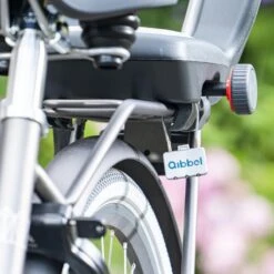 Qibbel 6+ Junior Fietsstoeltje Achter - Zwart Met Bruin Kussentje 6 Qibbel 6+ Junior Fietsstoeltje Achter - Zwart Met Bruin Kussentje -Babyproducten Promotie Winkel 1200x1200 2387