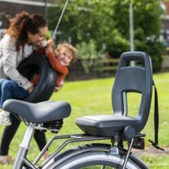 Qibbel 6+ Junior Fietsstoeltje Achter - Zwart Met Bruin Kussentje 7 Qibbel 6+ Junior Fietsstoeltje Achter - Zwart Met Bruin Kussentje -Babyproducten Promotie Winkel 1200x1200 2388