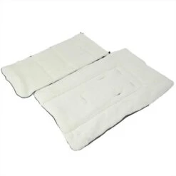 Monzana Voetenzak - Voor Kinderwagen Of Stoeltje - 93x56cm Zwart -Babyproducten Promotie Winkel 1200x1200 2465