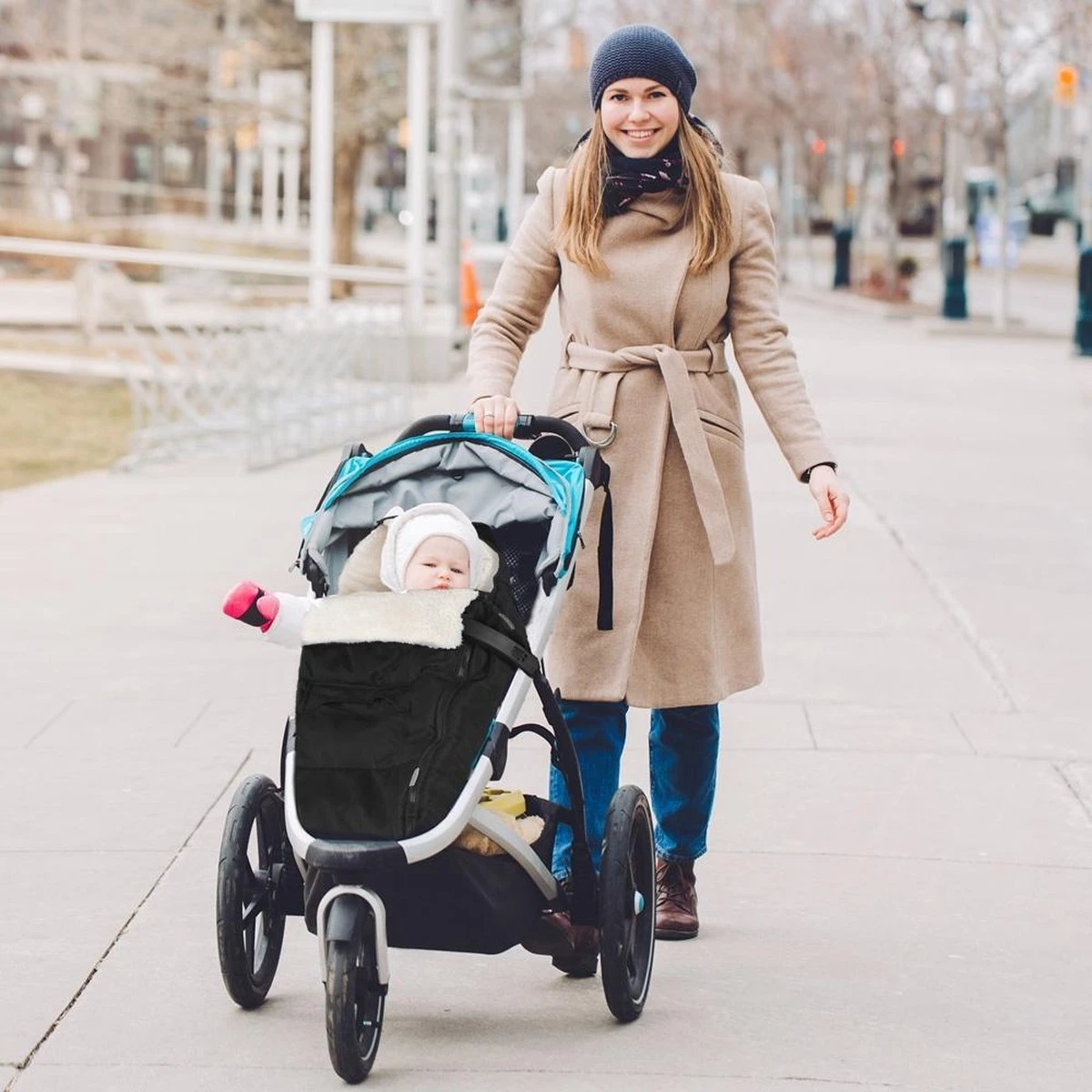 Monzana Kinderwagen Voetenzak Zwart | Teddy | Maxi-Cosi Monzana Kinderwagen Voetenzak Zwart | Teddy | Maxi-Cosi -Babyproducten Promotie Winkel 1200x1200 2479