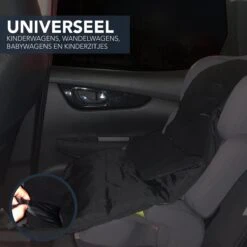 Achaté Voetenzak - Voor Kinderwagen Of Stoeltje – Baby Slaapzak - Autostoel - Zwart -Babyproducten Promotie Winkel 1200x1200 2493