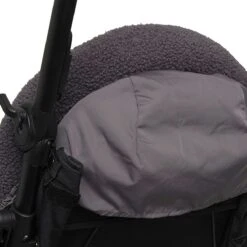 Jollein Voetenzak Voor Buggy & Wandelwagen - Grey -Babyproducten Promotie Winkel 1200x1200 2496