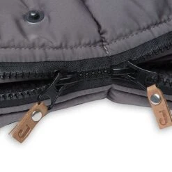 Jollein Voetenzak Voor Buggy & Wandelwagen - Grey -Babyproducten Promotie Winkel 1200x1200 2498