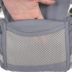 Ergonomische Draagzak Baby 15 In 1 - Draagdoek Tot 25 Kg - Baby Drager - Baby Carrier - Multifunctioneel - Grijs 8 Ergonomische Draagzak Baby 15 In 1 - Draagdoek Tot 25 Kg - Baby Drager - Baby Carrier - Multifunctioneel - Grijs -Babyproducten Promotie Winkel 1200x1200 2505