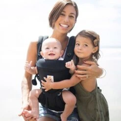 Ergobaby Omni 360 Draagzak Baby - Pure Black 5 Ergobaby Omni 360 Draagzak Baby - Pure Black -Babyproducten Promotie Winkel 1200x1200 2510