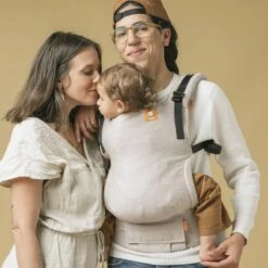 Tula Draagzak Toddler Linen Sand - Peuter Draagzak - Geschikt Vanaf Maat 86-92 -Babyproducten Promotie Winkel 1200x1200 2516