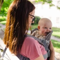 Deryan Ergonomische Draagzak - Buikdrager 2-in-1 Antraciet 6 Deryan Ergonomische Draagzak - Buikdrager 2-in-1 Antraciet -Babyproducten Promotie Winkel 1200x1200 2532