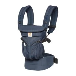 Ergobaby Omni 360 Cool Air Mesh Draagzak Baby - Midnight Blue -Babyproducten Promotie Winkel 1200x1200 2545