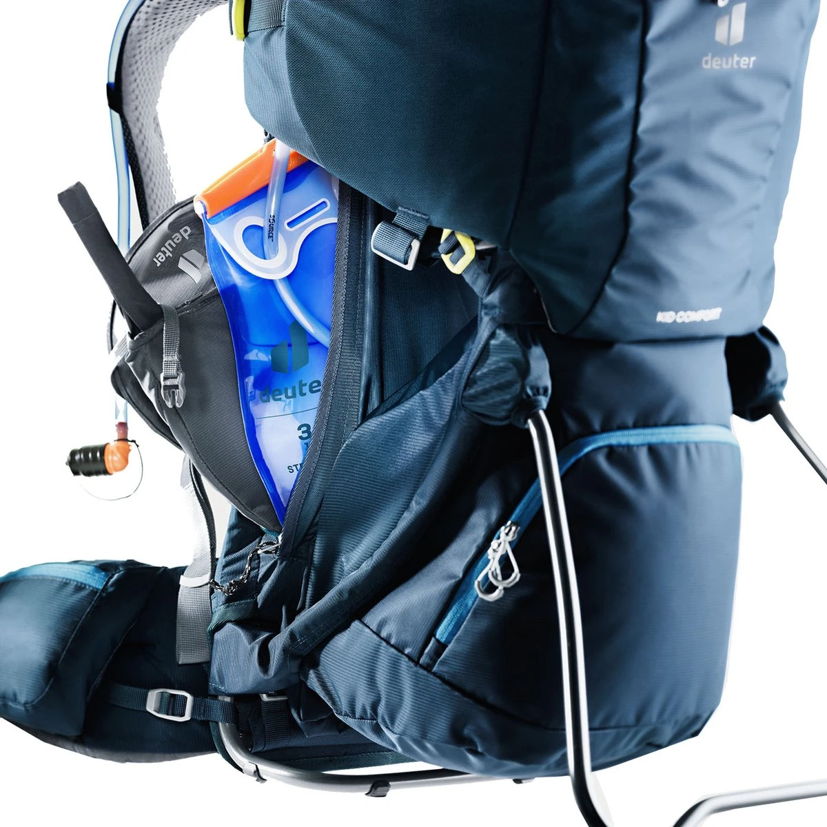 Deuter Kid Comfort Kinderdrager midnight Deuter Kid Comfort Kinderdrager Midnight -Babyproducten Promotie Winkel 1200x1200 2549