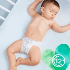 Pampers® Pampers - Harmonie Pure - Maat 4 - Mega Maandbox - 216 Luiers -Babyproducten Promotie Winkel 1200x1200 255