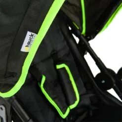 Hauck Runner Kinderwagen - Zwart/Neon Geel -Babyproducten Promotie Winkel 1200x1200 2574