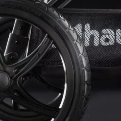 Hauck Runner Kinderwagen - Zwart/Neon Geel -Babyproducten Promotie Winkel 1200x1200 2575