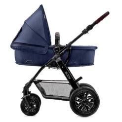 Kinderkraft Moov 3 In 1 Kinderwagen - Inclusief Autostoel - Navy -Babyproducten Promotie Winkel 1200x1200 2610