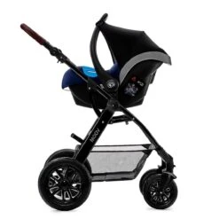 Kinderkraft Moov 3 In 1 Kinderwagen - Inclusief Autostoel - Navy -Babyproducten Promotie Winkel 1200x1200 2611