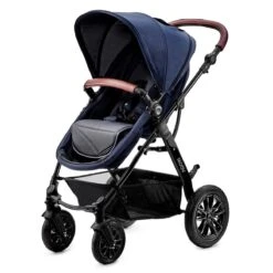 Kinderkraft Moov 3 In 1 Kinderwagen - Inclusief Autostoel - Navy -Babyproducten Promotie Winkel 1200x1200 2612