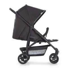 Hauck Rapid 4 Kinderwagen - Zwart Zilver -Babyproducten Promotie Winkel 1200x1200 2623