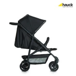Hauck Rapid 4 Kinderwagen - Zwart Zilver -Babyproducten Promotie Winkel 1200x1200 2624