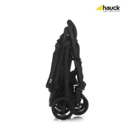 Hauck Rapid 4 Kinderwagen - Zwart Zilver -Babyproducten Promotie Winkel 1200x1200 2626