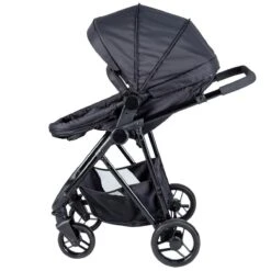 Bebies First Combi 3 In 1 Kinderwagen Optima- Zwart - Inc. Reiswieg, Zitting & Autostoel -Babyproducten Promotie Winkel 1200x1200 2628