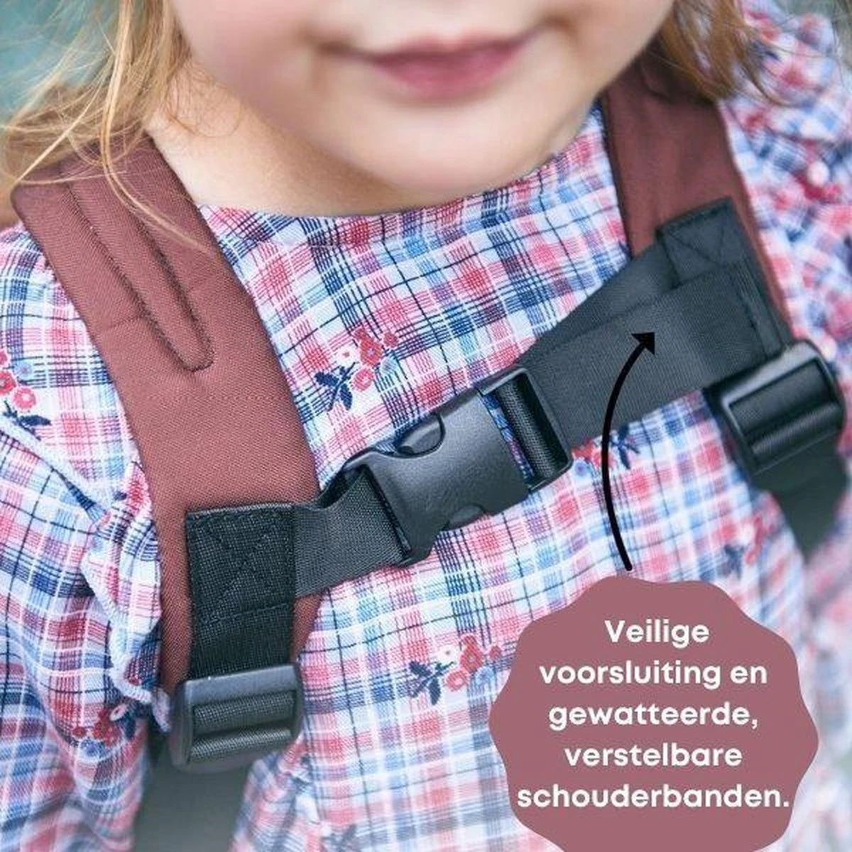 Kindertuigje met looplijn - Rugzak voor peuter & kleuter - Tuigje kind - Rugzaktuigje - Beer Kindertuigje Met Looplijn - Rugzak Voor Peuter & Kleuter - Tuigje Kind - Rugzaktuigje - Beer -Babyproducten Promotie Winkel 1200x1200 2661