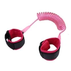 Veiligheidstuigje Voor Kinderen V2 - Polsbandje - 2,5 Meter - Blue Special Edition For The Little Him - One Size - 360° Rotatie -Babyproducten Promotie Winkel 1200x1200 2667