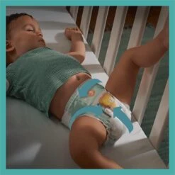 Pampers® Pampers Baby-Dry - Maat 2 (4-8kg) - 34 Luiers -Babyproducten Promotie Winkel 1200x1200 267