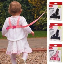 Looptuigje Voor Kinderen - Kindertuigje Met Looplijn - Tuigje Kind - Blauw -Babyproducten Promotie Winkel 1200x1200 2677