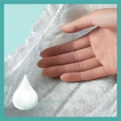 Pampers® Pampers Baby-Dry - Maat 2 (4-8kg) - 34 Luiers -Babyproducten Promotie Winkel 1200x1200 268