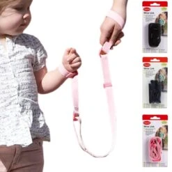 Polstuigje Kind - Wandelkoord - Looplijn Kinderen - Clippasafe Roze -Babyproducten Promotie Winkel 1200x1200 2686