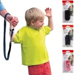 Polstuigje Kind - Wandelkoord - Looplijn Kinderen - Clippasafe Roze -Babyproducten Promotie Winkel 1200x1200 2688