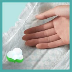 Pampers® Pampers Baby-Dry - Maat 2 (4-8kg) - 34 Luiers -Babyproducten Promotie Winkel 1200x1200 270