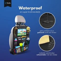 Tenify Premium Luxe & Stevige Auto Organizer Met Tablet Houder - Set Van 2 - Extra Opbergruimte - Beschermer - Autostoel - Accessories -Babyproducten Promotie Winkel 1200x1200 2705