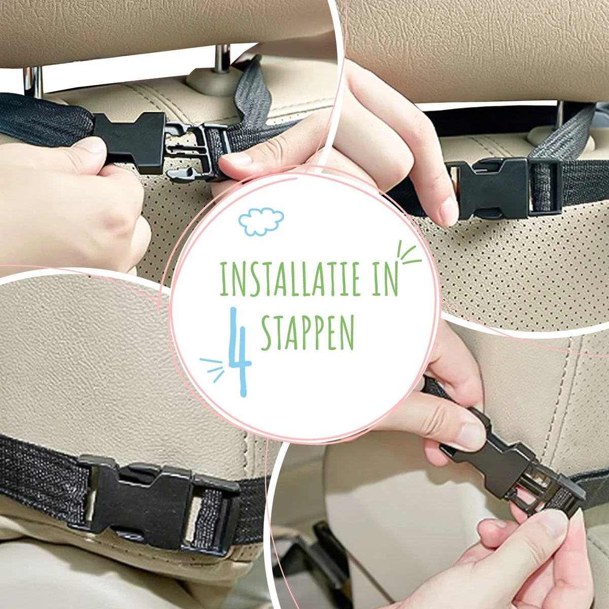 Home for us Autostoel Organizer met Tablet Houder - Set van 2 - Beschermhoes voor Kinderen - Beschermer Achterkant - Universeel Home For Us Autostoel Organizer Met Tablet Houder - Set Van 2 - Beschermhoes Voor Kinderen - Beschermer Achterkant - Universeel -Babyproducten Promotie Winkel 1200x1200 2727