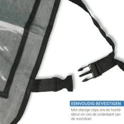 Vannons - Autostoel Organizer - Auto Organizer Voor Kinderen - Met IPadhouder - Grijs 2 Vannons - Autostoel Organizer - Auto Organizer Voor Kinderen - Met IPadhouder - Grijs -Babyproducten Promotie Winkel 1200x1200 2732