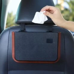 Nixnix - Autostoel Organizer - Achterbank - Opbergvak - Kinderen - Op Reis - Opvouwbaar -Babyproducten Promotie Winkel 1200x1200 2743