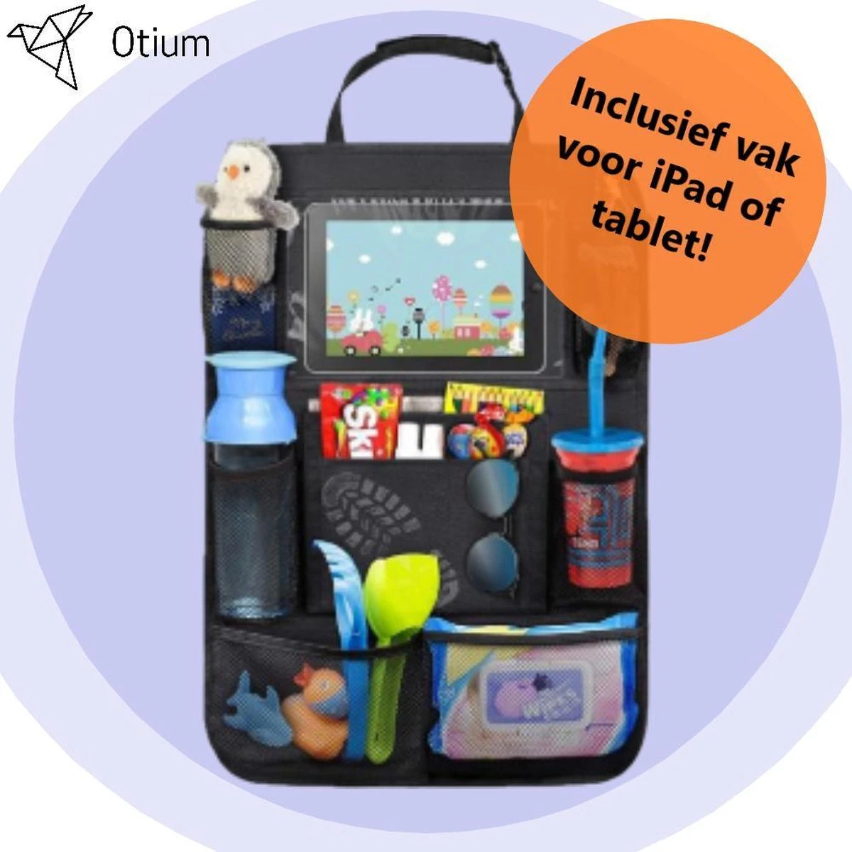 Luxe Autostoel Organizer - met Tablet of iPad Vak - Organizer voor in de auto - Kind - Kids - geschikt voor iPad of Tablet - Nieuw! - Vakantie - 10 vakken - voor Kinderen - Car Organizer - 2021 uitvoering! Auto Organizer - Nieuw! Luxe Autostoel Organizer - Met Tablet Of IPad Vak - Organizer Voor In De Auto - Kind - Kids - Geschikt Voor IPad Of Tablet - Nieuw! - Vakantie - 10 Vakken - Voor Kinderen - Car Organizer - 2021 Uitvoering! Auto Organizer - Nieuw! -Babyproducten Promotie Winkel 1200x1200 2752