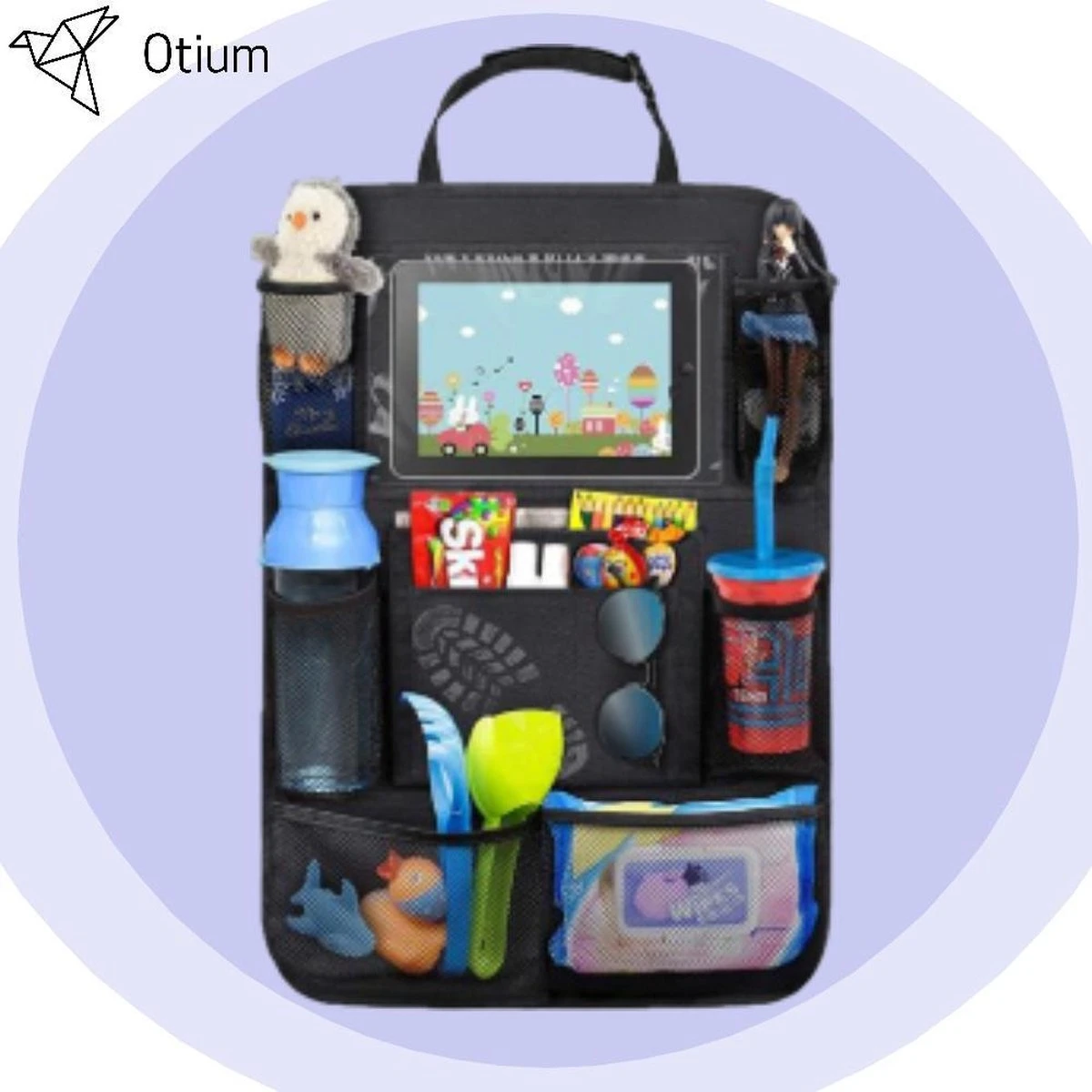 Luxe Autostoel Organizer - met Tablet of iPad Vak - Organizer voor in de auto - Kind - Kids - geschikt voor iPad of Tablet - Nieuw! - Vakantie - 10 vakken - voor Kinderen - Car Organizer - 2021 uitvoering! Auto Organizer - Nieuw! Luxe Autostoel Organizer - Met Tablet Of IPad Vak - Organizer Voor In De Auto - Kind - Kids - Geschikt Voor IPad Of Tablet - Nieuw! - Vakantie - 10 Vakken - Voor Kinderen - Car Organizer - 2021 Uitvoering! Auto Organizer - Nieuw! -Babyproducten Promotie Winkel 1200x1200 2753