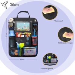 Luxe Autostoel Organizer - Met Tablet Of IPad Vak - Organizer Voor In De Auto - Kind - Kids - Geschikt Voor IPad Of Tablet - Nieuw! - Vakantie - 10 Vakken - Voor Kinderen - Car Organizer - 2021 Uitvoering! Auto Organizer - Nieuw! 4 Luxe Autostoel Organizer - Met Tablet Of IPad Vak - Organizer Voor In De Auto - Kind - Kids - Geschikt Voor IPad Of Tablet - Nieuw! - Vakantie - 10 Vakken - Voor Kinderen - Car Organizer - 2021 Uitvoering! Auto Organizer - Nieuw! -Babyproducten Promotie Winkel 1200x1200 2756
