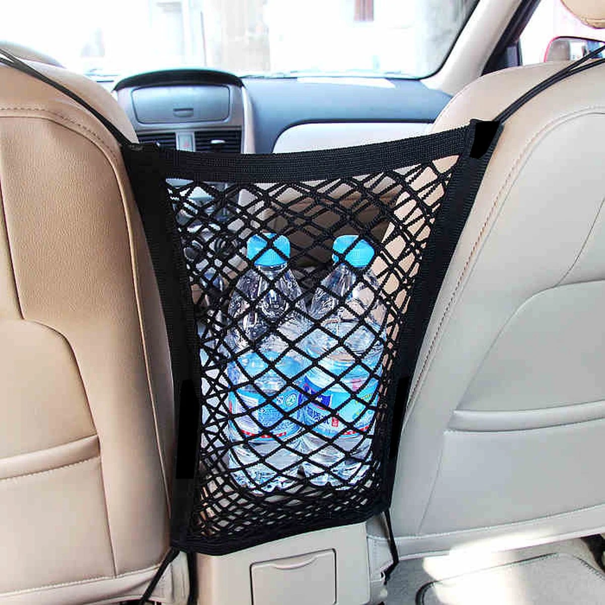 Net voor Autostoel - Zwart - Auto net - Universeel - Autonet - Opberging - Opberg net tas - Organizer Net Voor Autostoel - Zwart - Auto Net - Universeel - Autonet - Opberging - Opberg Net Tas - Organizer -Babyproducten Promotie Winkel 1200x1200 2758
