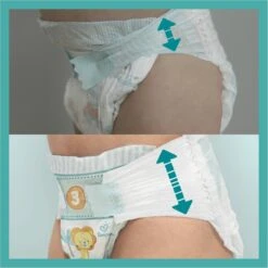 Pampers® Pampers Baby-Dry Luiers - Maat 4 (9-14 Kg) - 174 Stuks - Multi-Pack -Babyproducten Promotie Winkel 1200x1200 277