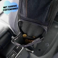 Reismonkey Auto Organizer – Auto Accessories – Voor Telefoon - Autostoel Organizer – Zwart – Auto Portemonnee -Babyproducten Promotie Winkel 1200x1200 2785
