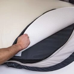 Deryan 3D Welcool Matras - Peuter Luxe - Ademend Matras -Babyproducten Promotie Winkel 1200x1200 2824