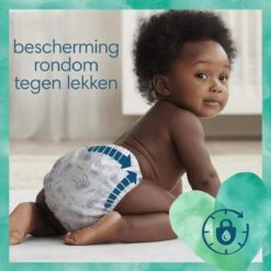 Pampers® Pampers Harmonie Hybrid - Wasbare Luier - 92 Absorberende Wegwerpbare Toplagen -Babyproducten Promotie Winkel 1200x1200 283