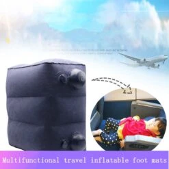 TDR-Opblaasbaar Voetkussen - 3 Hoogtestanden - Vliegtuigbedje - Blauw -Babyproducten Promotie Winkel 1200x1200 2880