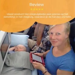 Deryan AirTraveller Vliegtuigbedje - Reiskussen Met Matras - Compact Opgevouwen 5 Deryan AirTraveller Vliegtuigbedje - Reiskussen Met Matras - Compact Opgevouwen -Babyproducten Promotie Winkel 1200x1200 2897