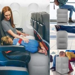 Vliegtuigbedje - Reiskussen - Voetensteun - Multifunctioneel Opblaasbaar Kussen Voor In Het Vliegtuig - Auto - Trein 9 Vliegtuigbedje - Reiskussen - Voetensteun - Multifunctioneel Opblaasbaar Kussen Voor In Het Vliegtuig - Auto - Trein -Babyproducten Promotie Winkel 1200x1200 2911