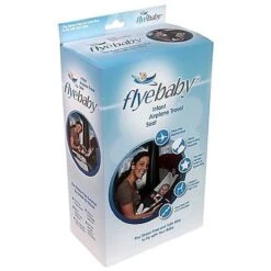 Flyebaby Baby - Vliegtuigbedje - (0-10kg) - Minichair - Kinderzitje - Kinderstoel -Babyproducten Promotie Winkel 1200x1200 2912