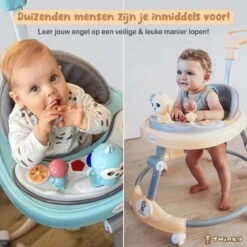 Twinky® Babywalker – Luxe Loopstoel Met 3-delige Speelset – Loopstoeltje Voor Baby Inclusief Voetenmat En Steel -Babyproducten Promotie Winkel 1200x1200 2933