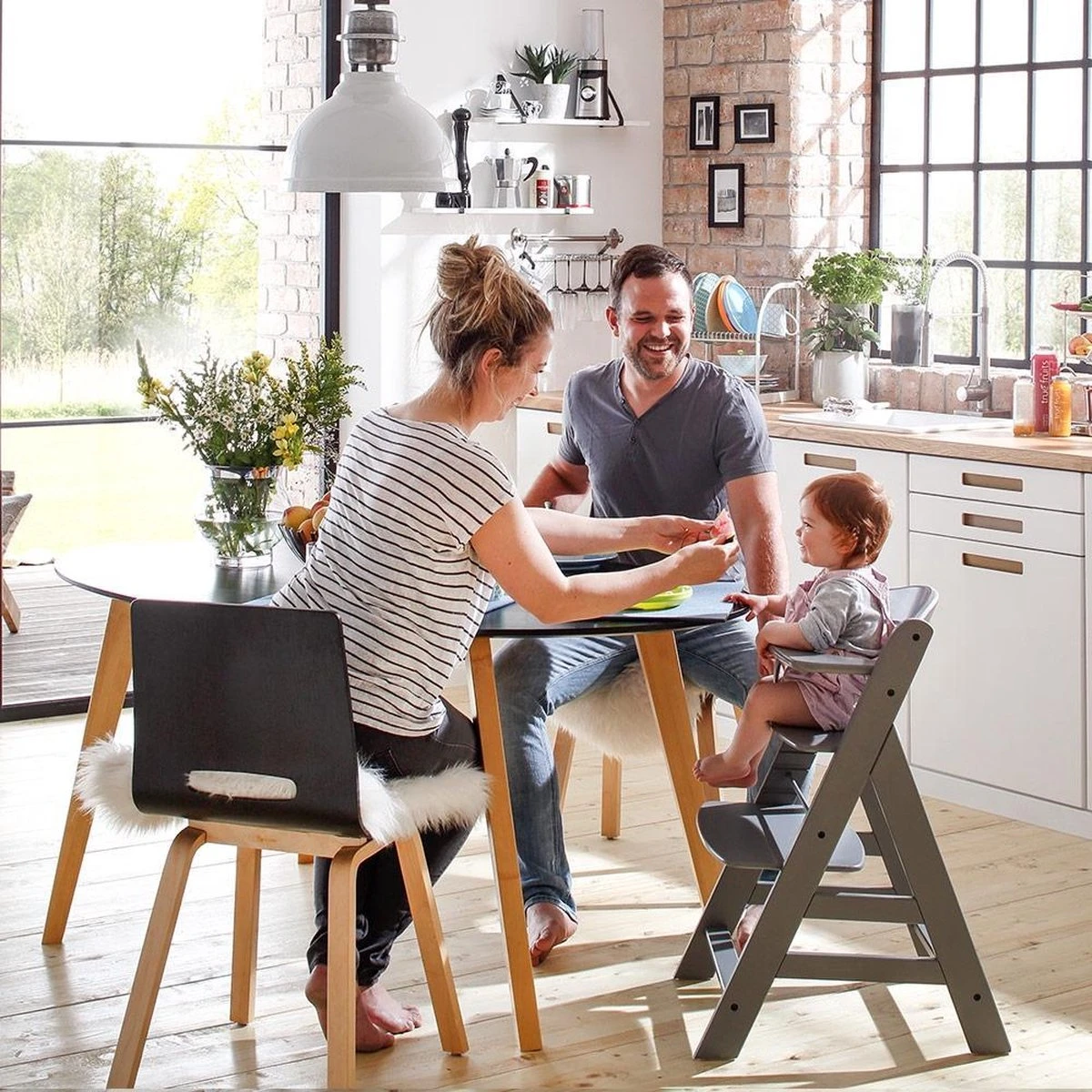 Hauck Alpha Plus Kinderstoel - Newborn Set Deluxe - Grijs Hauck Alpha Plus Kinderstoel - Newborn Set Deluxe - Grijs -Babyproducten Promotie Winkel 1200x1200 2948